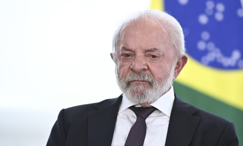 Lula se somete a radioterapia tras la extirpación de un cáncer de piel