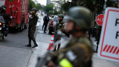 Guatemala permitirá al Ejército de EE. UU. realizar operaciones en su territorio