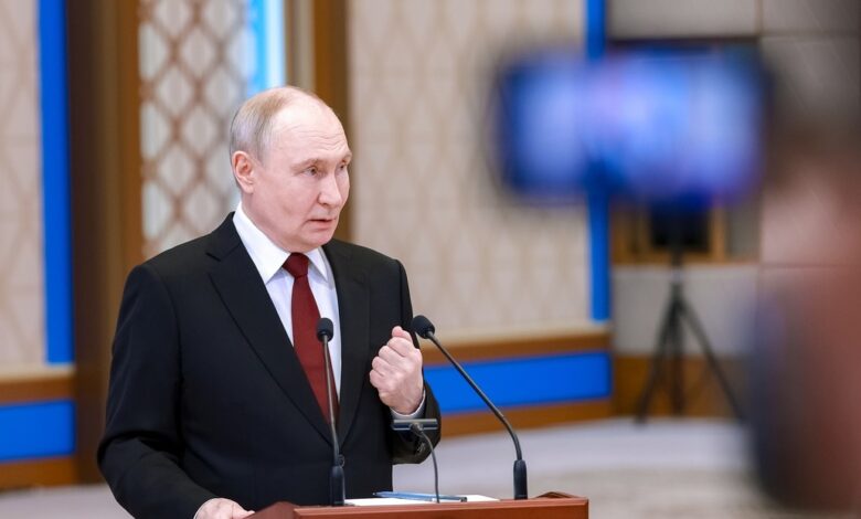 Rusia está entre los tres países líderes en el desarrollo de la IA soberana
