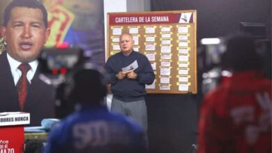 Diosdado Cabello: segunda fase de la peregrinación profundizará diálogo con el pueblo