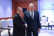 Rusia reafirma la solidaridad con La Habana