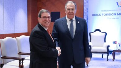 Rusia reafirma la solidaridad con La Habana