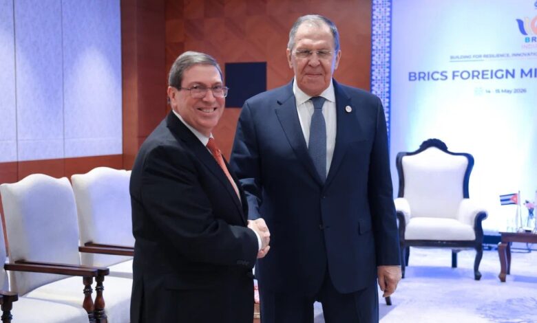 Rusia reafirma la solidaridad con La Habana