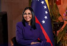 Autoridades venezolanas felicitan a la Presidenta encargada por su cumpleaños