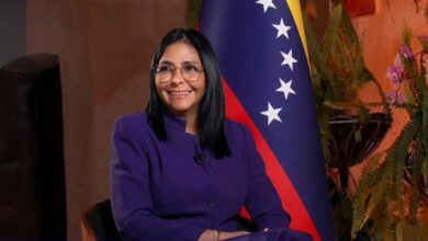 Autoridades venezolanas felicitan a la Presidenta encargada por su cumpleaños