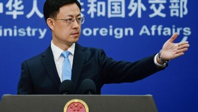 China reitera oposición a venta de armas y contactos oficiales de EE.UU. con Taiwán