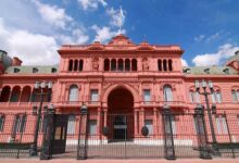 Argentina: Bajo nuevas restricciones regresan periodistas a la Casa Rosada