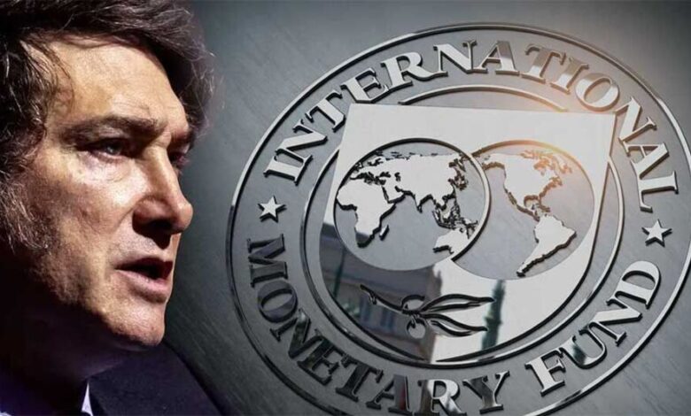 FMI exige a gobierno argentino más ajuste y recorte presupuestario