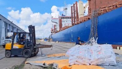 Díaz-Canel agradece a China el envío de un nuevo lote de ayuda humanitaria