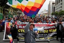 Paro indefinido convocado por la COB genera inestabilidad en Bolivia
