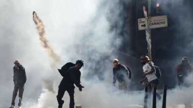 Reportan tercera muerte en Bolivia en medio de protestas
