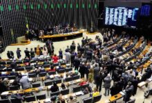 Interponen acciones contra Ley de Dosimetría ante Supremo de Brasil