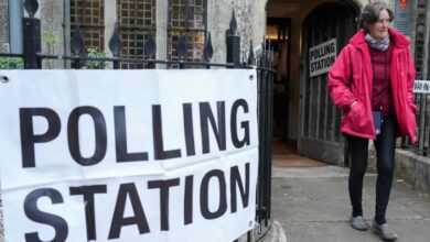 Reino Unido vota en elecciones locales, que prueban liderazgo de Starmer