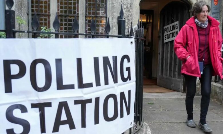 Reino Unido vota en elecciones locales, que prueban liderazgo de Starmer