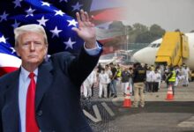 Gobierno de Trump exige a migrantes salir de EE. UU. para solicitar la 'green card'