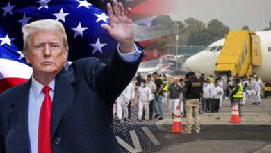 Gobierno de Trump exige a migrantes salir de EE. UU. para solicitar la 'green card'