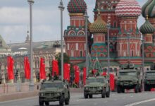 Rusia anuncia visita de líderes mundiales por el Día de la Victoria