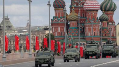 Rusia anuncia visita de líderes mundiales por el Día de la Victoria