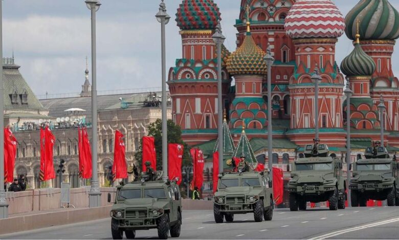 Rusia anuncia visita de líderes mundiales por el Día de la Victoria