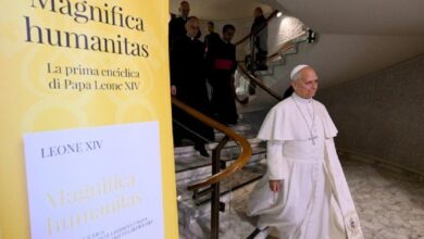 Papa León XIV presentó su encíclica Magnifica Humanitas sobre la IA
