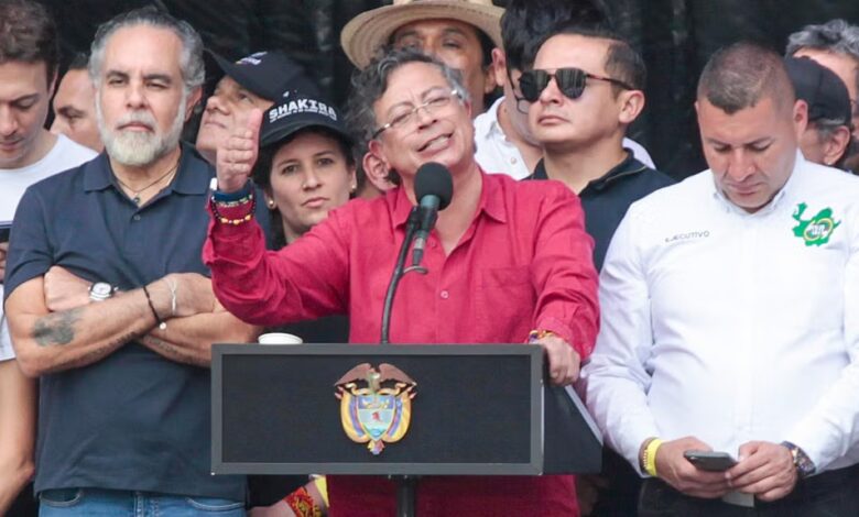 Presidente de Colombia abogó a favor de una Asamblea Constituyente