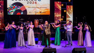 Venezuela gana Premio Internacional CubaDisco 2026