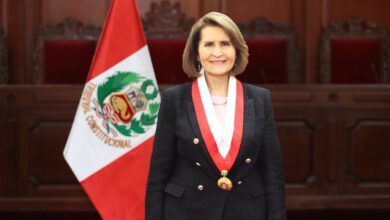 Perú: Crisis en Tribunal Constitucional por renuncia de su presidenta