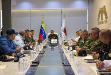 Avanza creación de Puntos de Atención al Minero tras encuentro de seguridad en Bolívar