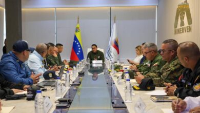 Avanza creación de Puntos de Atención al Minero tras encuentro de seguridad en Bolívar