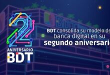 BDT consolida su modelo de banca digital en su segundo aniversario
