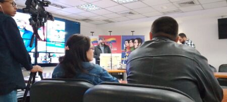 Menéndez: construcción de consensos nacionales es clave para paz y soberanía de Venezuela