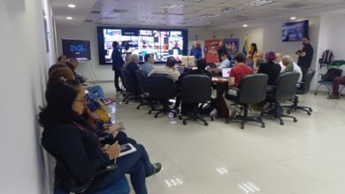 Menéndez: construcción de consensos nacionales es clave para paz y soberanía de Venezuela