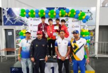 Inició el Open Élite Bolívar 2026 rumbo a los Juegos Nacionales