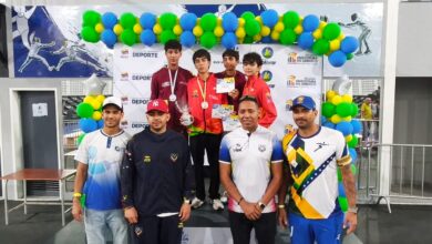 Inició el Open Élite Bolívar 2026 rumbo a los Juegos Nacionales