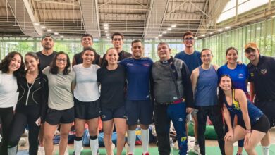 Venezuela dice presente en el Grand Prix de Espada - Medellín