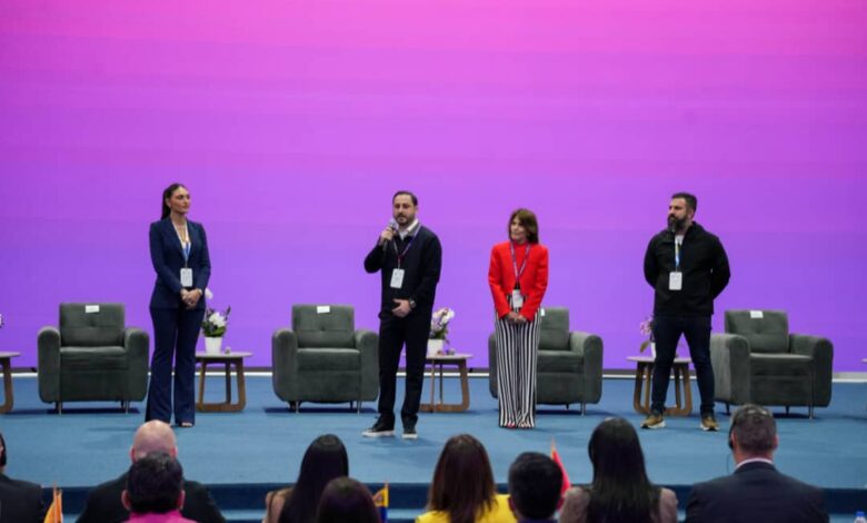 II Congreso Internacional de Emprendedores reúne a líderes globales para impulsar innovación y emprendimiento