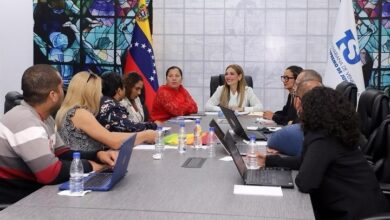 Integrantes de la Sala Constitucional del TSJ sostuvieron reunión con movimientos LGBTIQ+