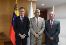 Venezuela y España fortalecen cooperación en materia laboral y seguridad social