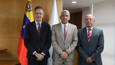Venezuela y España fortalecen cooperación en materia laboral y seguridad social