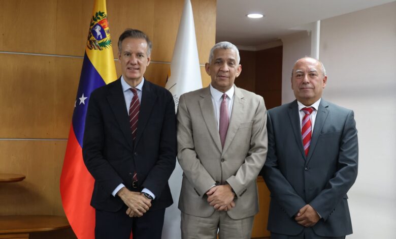 Venezuela y España fortalecen cooperación en materia laboral y seguridad social