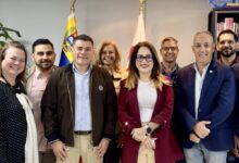 Inces y la Comisión de Educación de Fedecámaras proponen trabajo conjunto