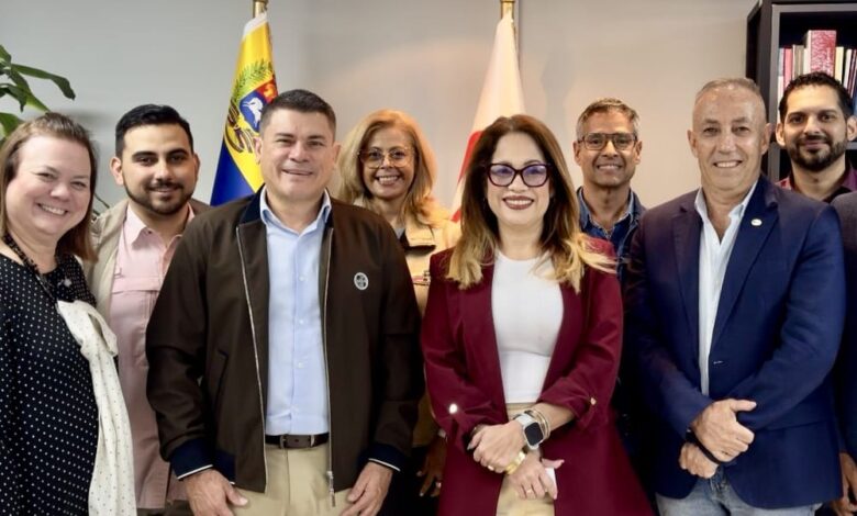 Inces y la Comisión de Educación de Fedecámaras proponen trabajo conjunto