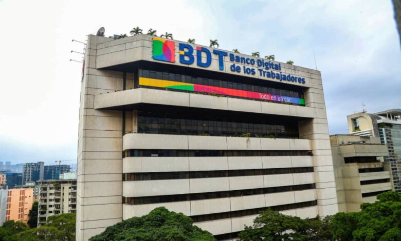 BDT es el séptimo banco líder en cartera de créditos del mes de abril