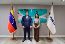 Venezuela invita a Arabia Saudita a participar en la Fitven 2026 para fortalecer intercambios