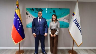 Venezuela invita a Arabia Saudita a participar en la Fitven 2026 para fortalecer intercambios