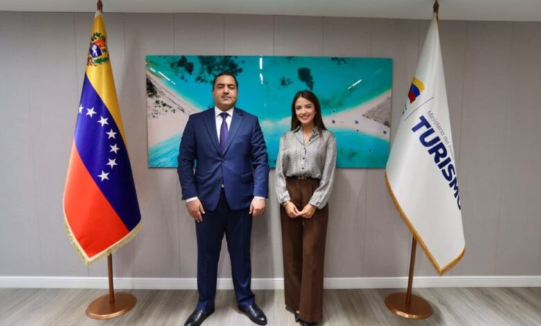 Venezuela invita a Arabia Saudita a participar en la Fitven 2026 para fortalecer intercambios