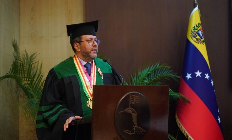 Venezuela celebra fundación de la Universidad Bolivariana de la Diplomacia de Paz