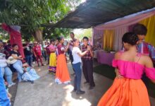 Cojedes muestra avances comunales a la brigada internacional Hugo Chávez