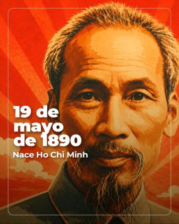 Venezuela recuerda legado histórico de Ho Chi Minh en aniversario de su nacimiento