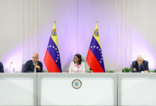 Presidenta (E) lidera Mesa de Diálogo para avanzar en consensos laborales y productivos